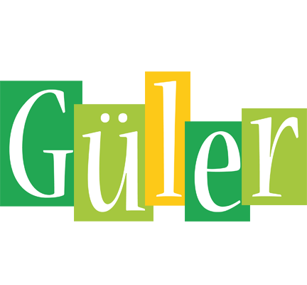Güler lemonade logo