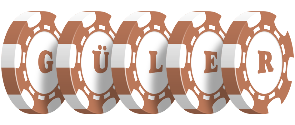Güler limit logo