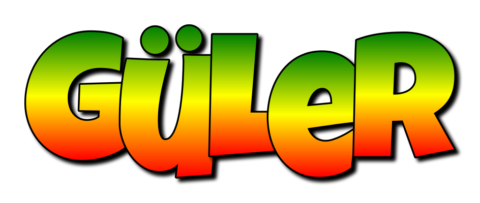 Güler mango logo
