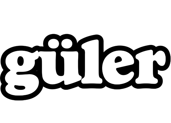 Güler panda logo