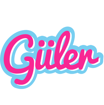 Güler popstar logo