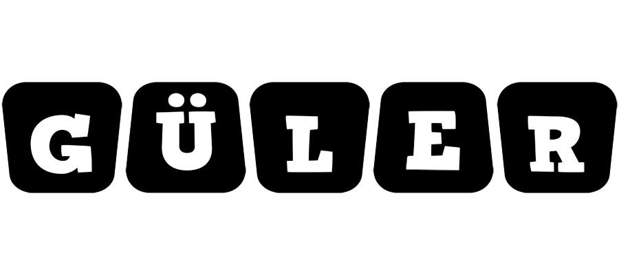 Güler racing logo