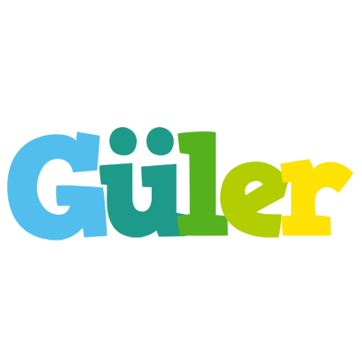 Güler rainbows logo