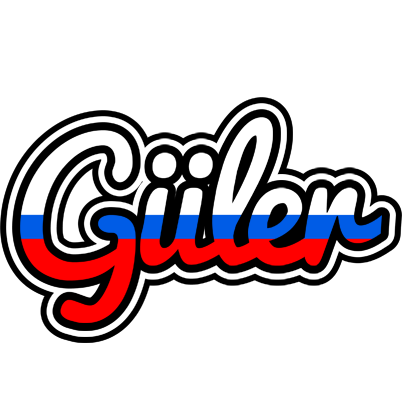 Güler russia logo