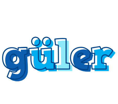 Güler sailor logo