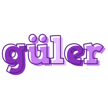 Güler sensual logo
