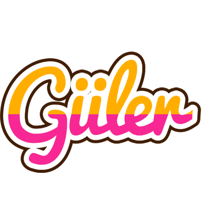 Güler smoothie logo