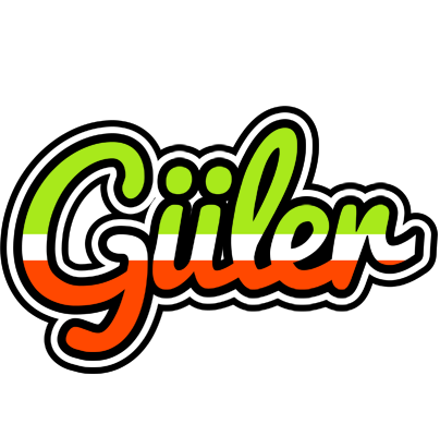 Güler superfun logo