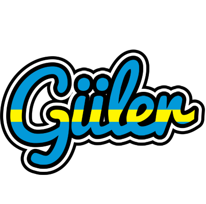 Güler sweden logo