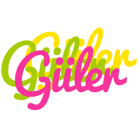 Güler sweets logo