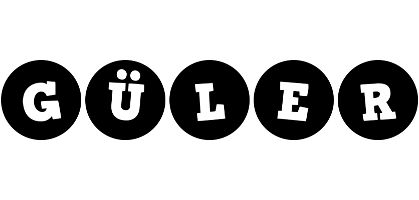 Güler tools logo