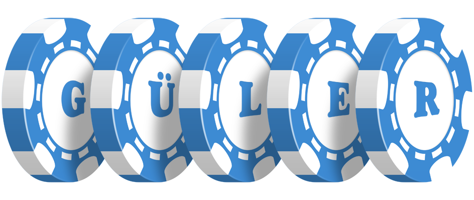 Güler vegas logo