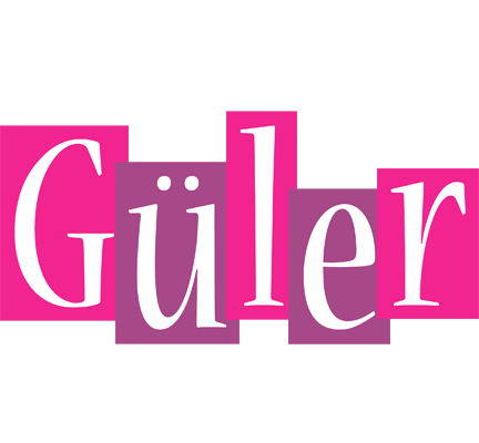 Güler whine logo