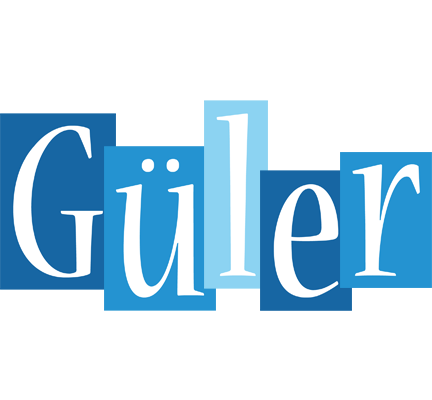 Güler winter logo