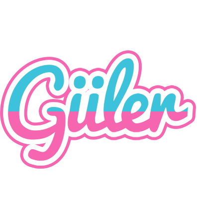 Güler woman logo