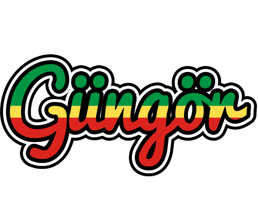 Güngör african logo