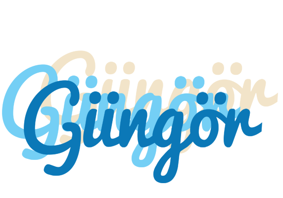 Güngör breeze logo