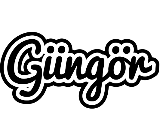 Güngör chess logo