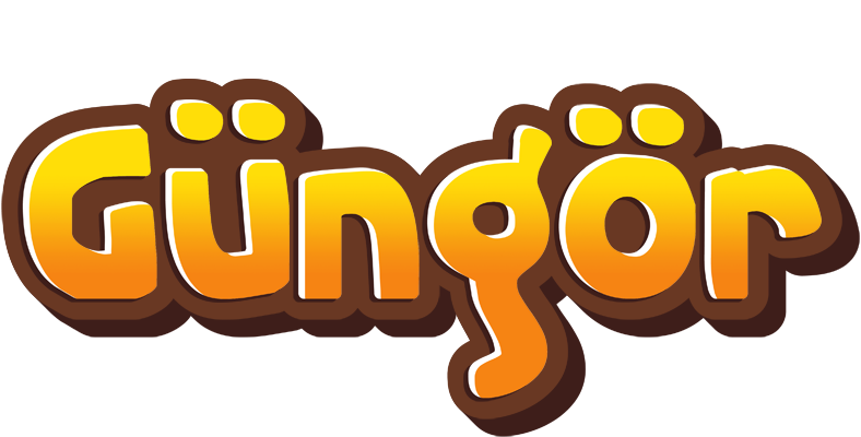 Güngör cookies logo