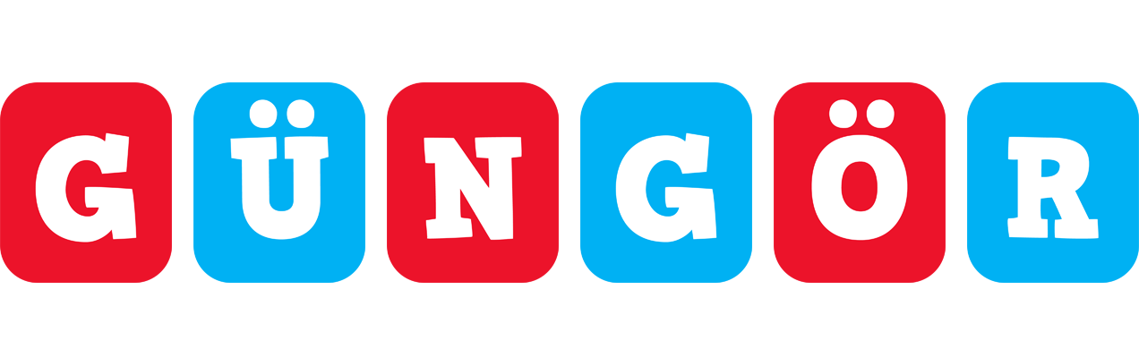 Güngör diesel logo