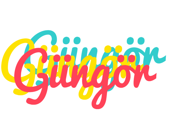 Güngör disco logo