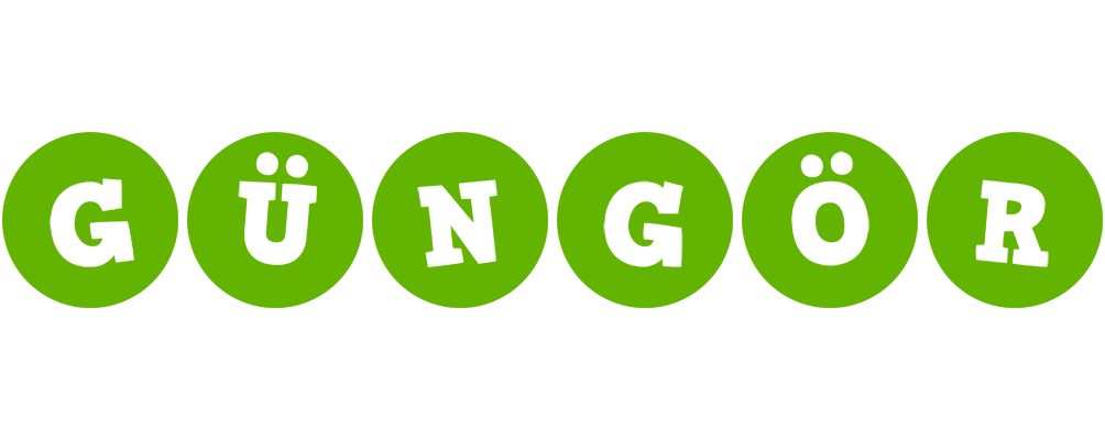 Güngör games logo
