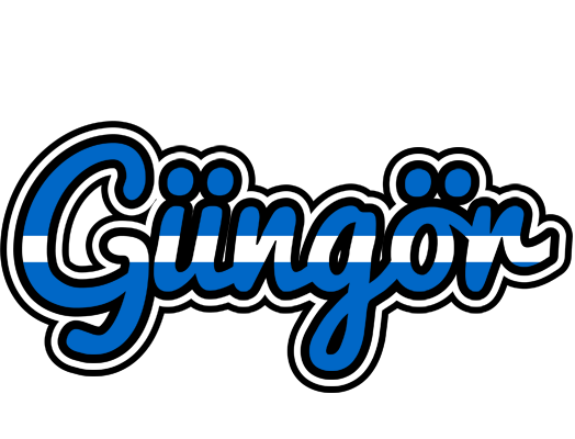 Güngör greece logo