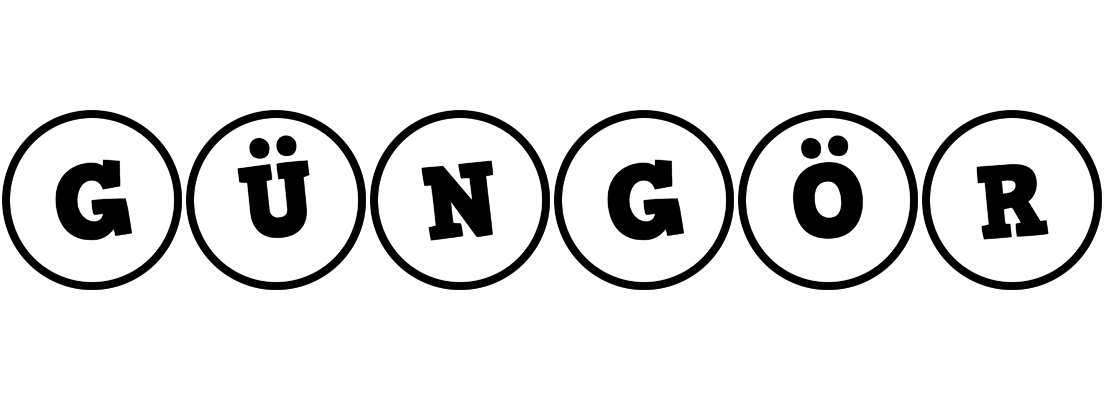Güngör handy logo