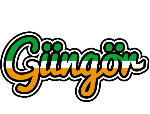 Güngör ireland logo