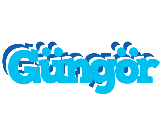 Güngör jacuzzi logo