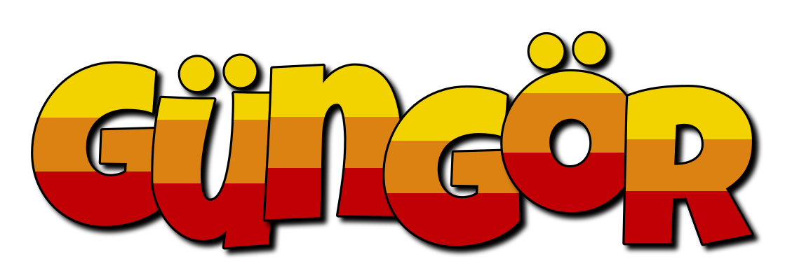 Güngör jungle logo
