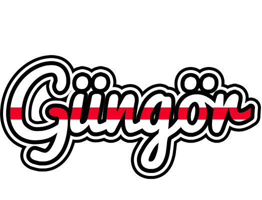 Güngör kingdom logo