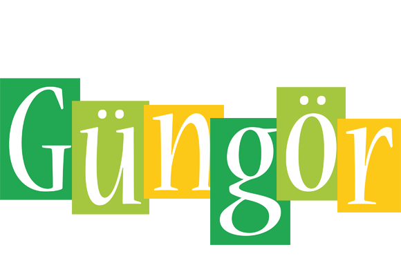 Güngör lemonade logo