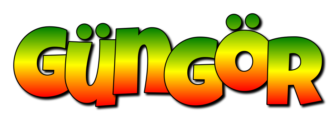 Güngör mango logo