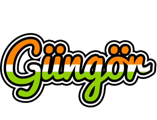 Güngör mumbai logo