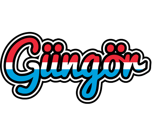 Güngör norway logo