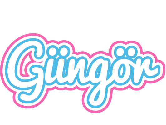 Güngör outdoors logo