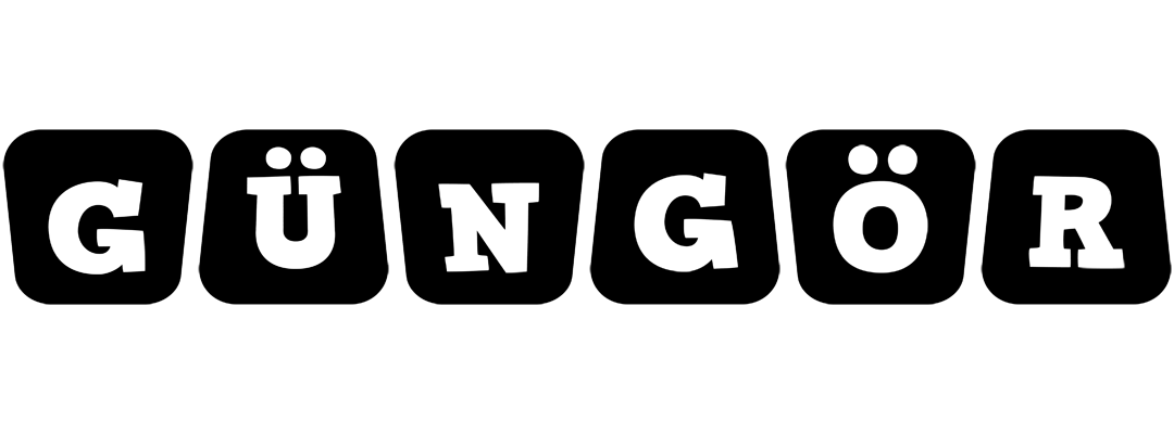 Güngör racing logo