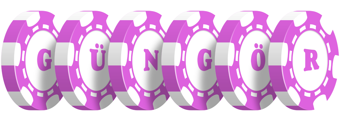 Güngör river logo