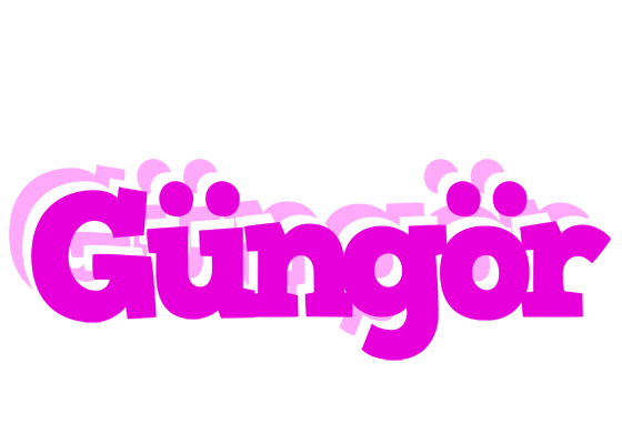 Güngör rumba logo