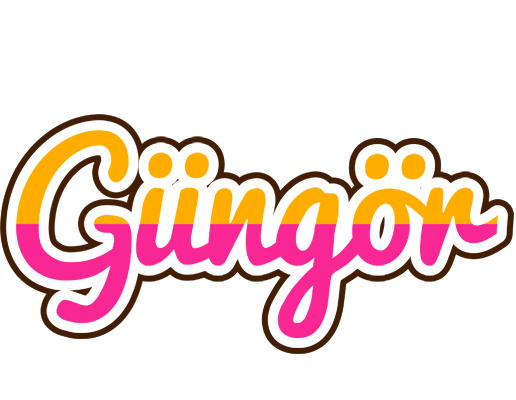 Güngör smoothie logo