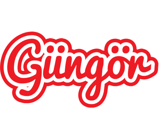 Güngör sunshine logo