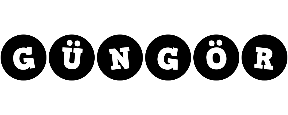 Güngör tools logo