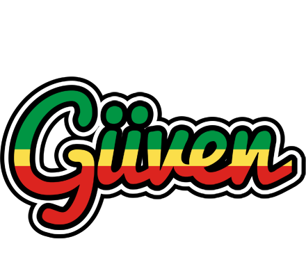 Güven african logo