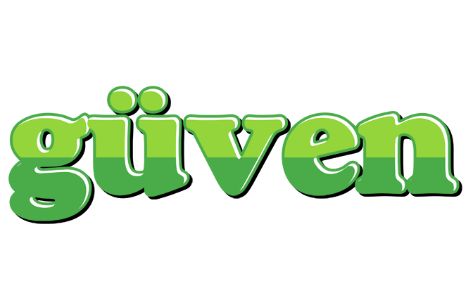 Güven apple logo
