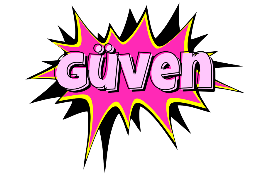 Güven badabing logo