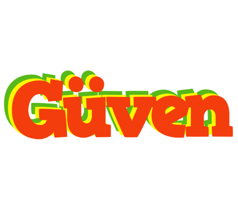 Güven bbq logo