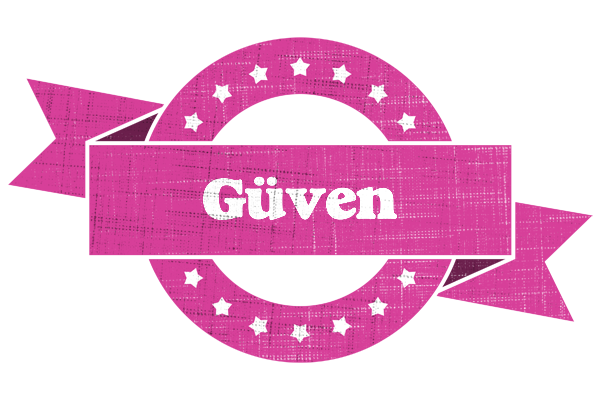 Güven beauty logo