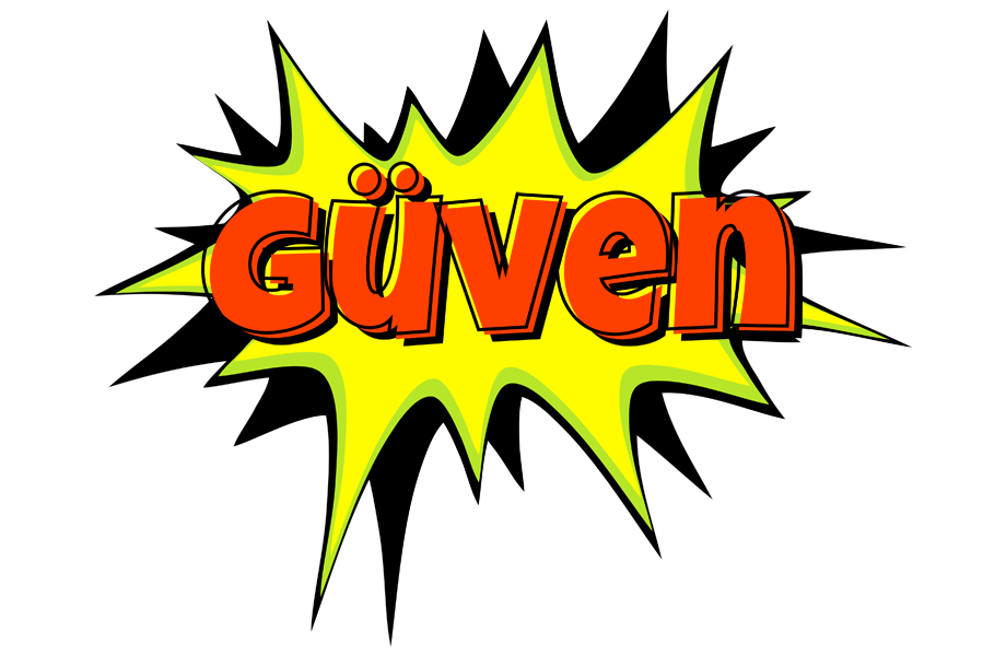 Güven bigfoot logo