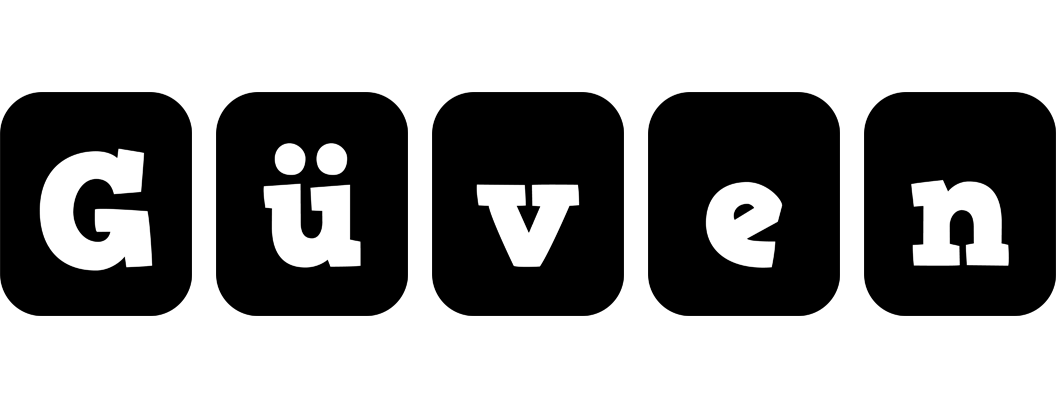 Güven box logo